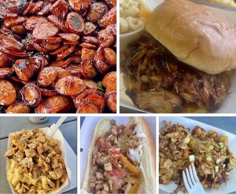 Triple B's Burgers & BBQ | Menu, Stops & Event Requests